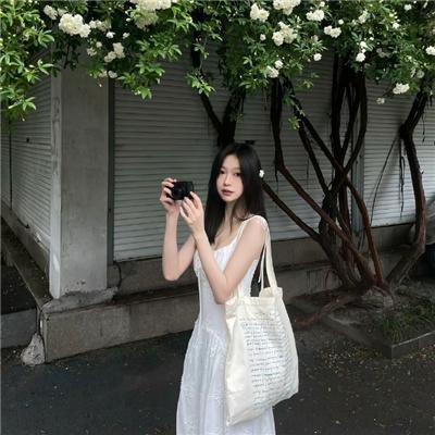 蓝色茉莉